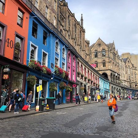 Stunning 5Br Royal Mile Penthouse Apartment Edinburgh Luaran gambar