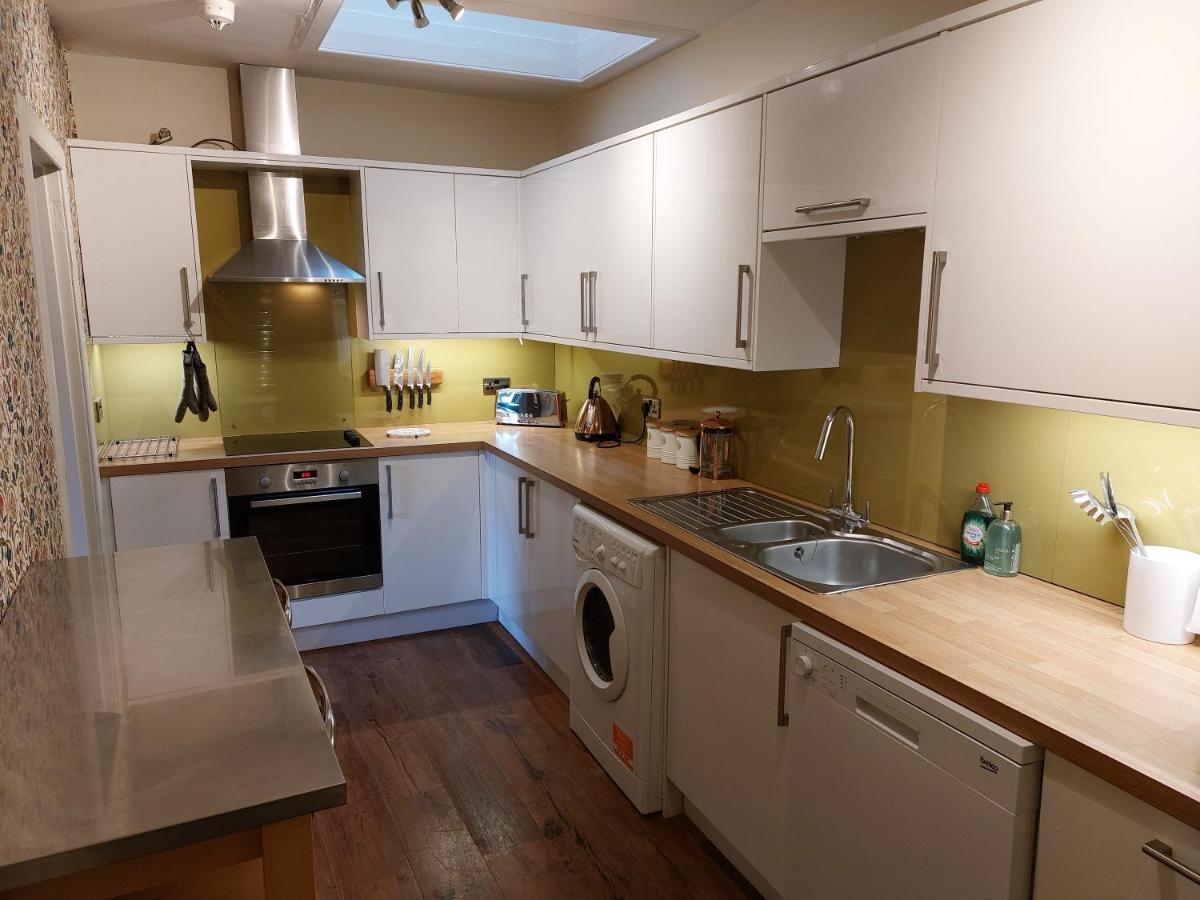 Stunning 5Br Royal Mile Penthouse Apartment Edinburgh Luaran gambar