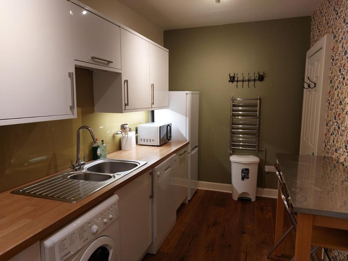 Stunning 5Br Royal Mile Penthouse Apartment Edinburgh Luaran gambar