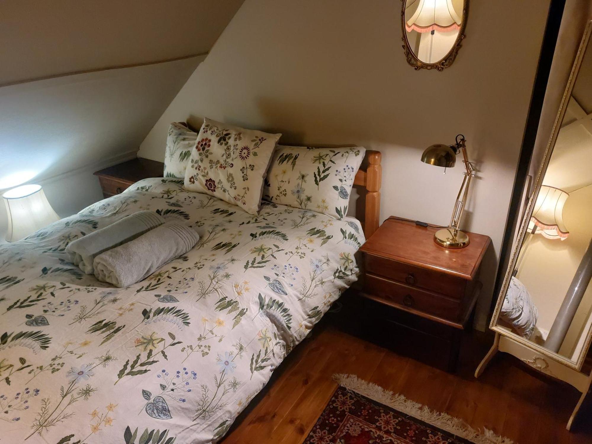 Stunning 5Br Royal Mile Penthouse Apartment Edinburgh Luaran gambar